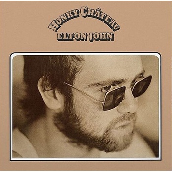 Elton John - Honky Chateau (50th Anniversary) (180g) (Limited Edition) (Gold Coloured) (LP) (0602445962204)