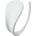 SuperLove Invisible Strapless C String White