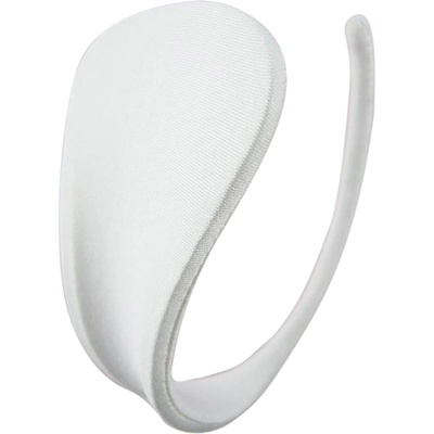 SuperLove Invisible Strapless C String White