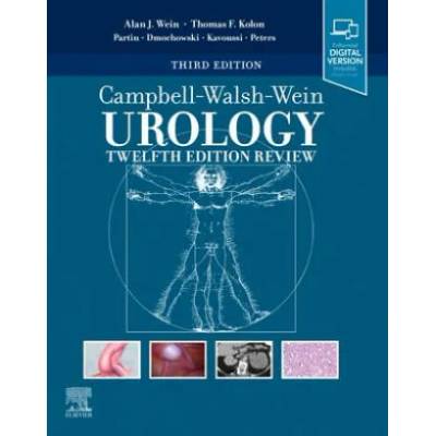 Campbell-Walsh Urology 12th Edition Review | Alan J Wein
