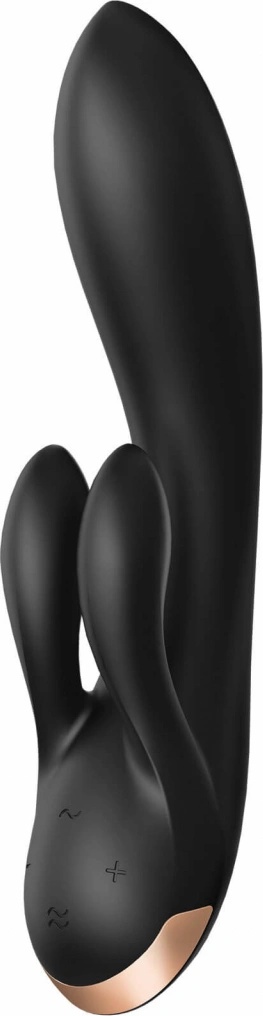 Satisfyer Double Flex black