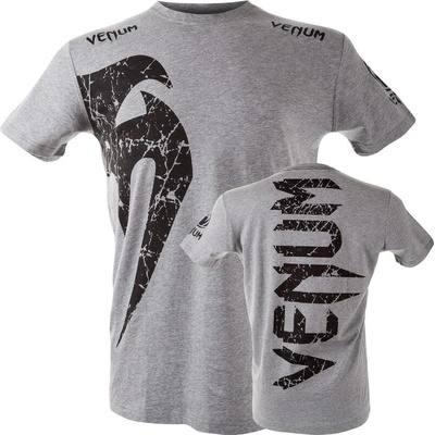 Venum tričko street Giant černá