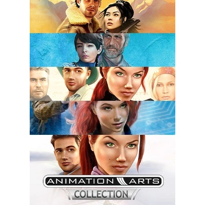 Deep Silver Animation Arts Collection (PC)