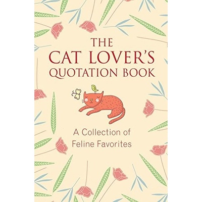 Cat Lovers Quotation Book Brielyn Jo