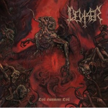Evil Summons Evil - Deviser LP