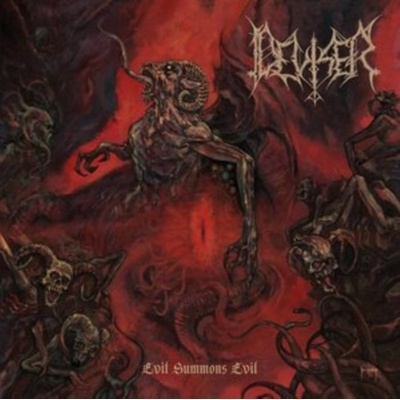 Evil Summons Evil - Deviser LP