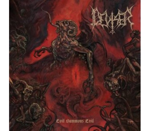 Evil Summons Evil - Deviser LP