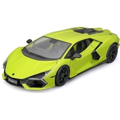 Maisto Lamborghini Revuelto zelené 1:18