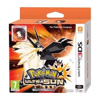 Pokemon Ultra Sun (Steelbook Edition)