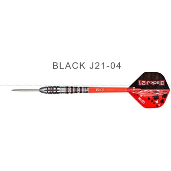 ONE80 Black J21 v04 23g 90% wolfram