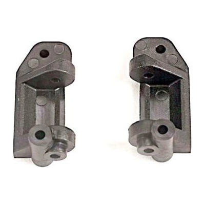 Traxxas окачване на главината 30° пластмасов сив (L+P)