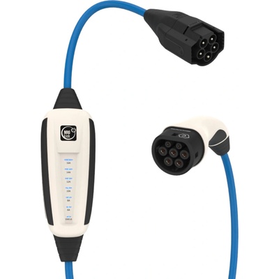 Nrgkick 32A Standard Wifi&Modrátooth 7,5M