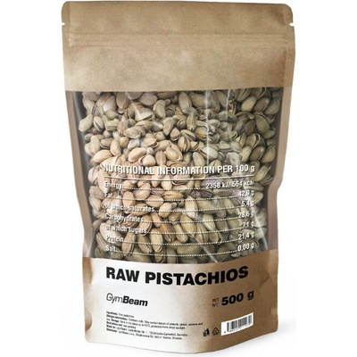 GymBeam Pistachios 500 g