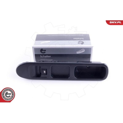 Spínač elektrického otvárania okien ESEN SKV 37SKV108 37SKV108