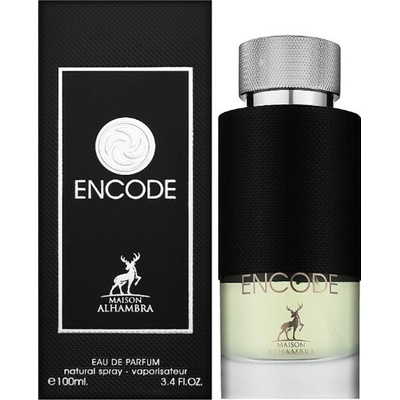 Maison Alhambra Encode parfumovaná voda pánska 100 ml