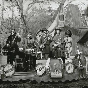 Raconteurs: Broken Boy Soldiers - Re-Issue LP
