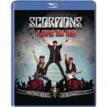 Sony Music Scorpions: Get Your Sting & Blackout Live - Blu-ray (048601)