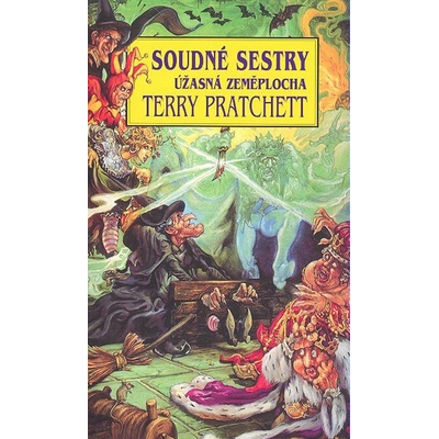 Soudné sestry - Terry Pratchett