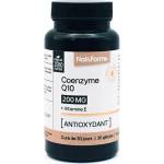 Nat&Form Коензим Q10 + Витамин Е, 30 капсули, Nat&Form (026956 (NUTRI_CO))
