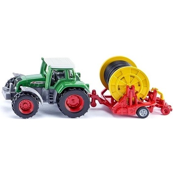 Siku Blister Traktor so zavlažovacím kotúčom 1:87