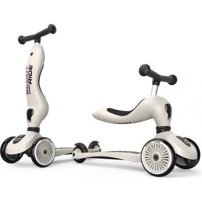 Scoot & Ride Highwaykick zelená