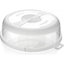 Hobby Life Kryt do mikrovlnky transparentný 24,5 cm