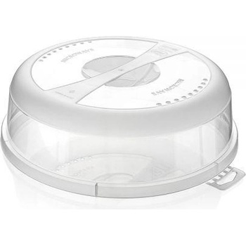 Hobby Life Kryt do mikrovlnky transparentný 24,5 cm