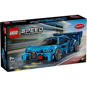 LEGO® Speed Champions - Bugatti Vision GT Hyper Sports Car (77253)