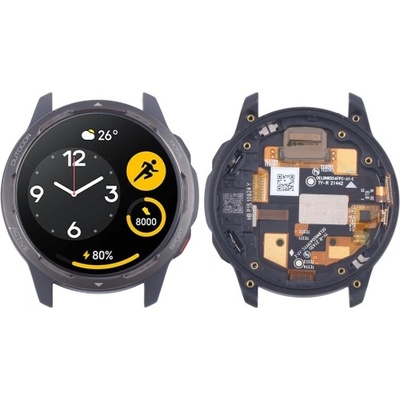 Xiaomi Оригинален LCD Дисплей и Тъч Скрийн с рамка за Xiaomi Watch Color 2