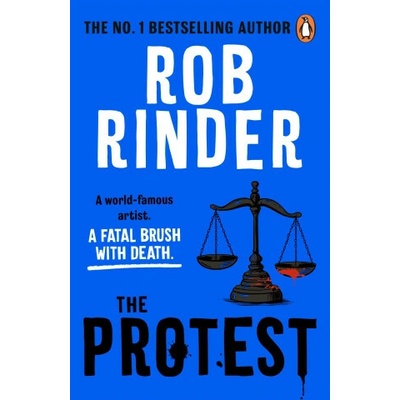 The Protest - Rob Rinder – Hledejceny.cz
