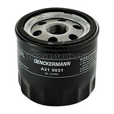 Denckermann A210031 маслен филтър HENGST H11W01 (A210031)