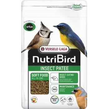 Versele-Laga NutriBird Insect Patee пълноценна храна за насекомоядни птички 250gr