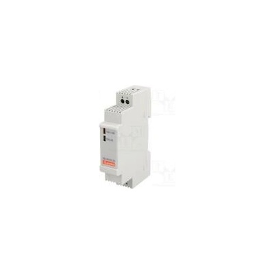 Napájecí zdroj spínaný 10W 24VDC 0,42A 90÷264VAC 120÷375VDC