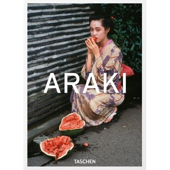 Araki - Nobuyoshi Araki