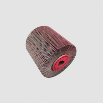 Lamelový brúsny valec XTline 120x100 mm Dostupné varianty: Lamelový brúsny valec XTline 120x100 mm/80 hrubosť