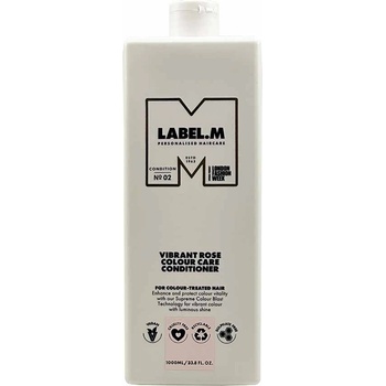 label.m Vibrant Rose Colour Care Conditioner 1000 ml