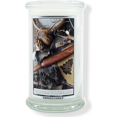 Kringle Candle CHRISTMAS COOKIE DOUGH 624 g