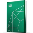 Western Digital My Passport Ultra 2TB 20th Emerald Anniversary Edition (WDBJXT0020BGN-WESN)