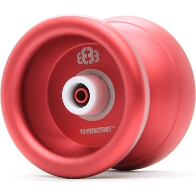 YoYoFactory 888 Červená