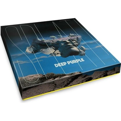 Deep Purple - Splat! Box Vinyl LP CD