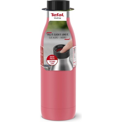 Tefal Láhev Blundrop růžová 500 ml