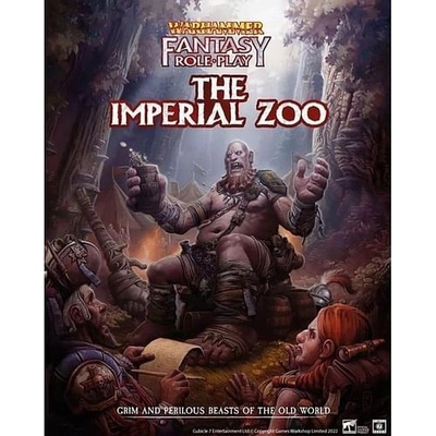Warhammer Fantasy Roleplay: The Imperial Zoo