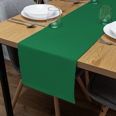 Biante běhoun Rongo RG-056 Zelený 35x180 cm
