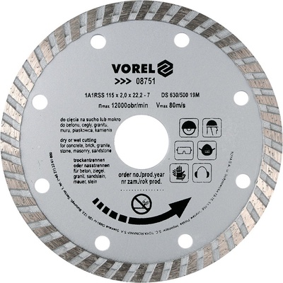 Vorel TO-08751