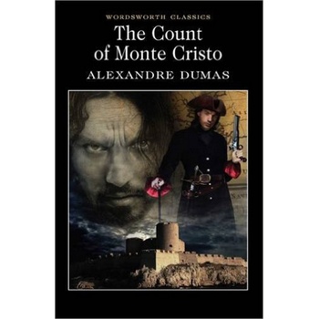 The Count of Monte Cristo - Alexandre Dumas