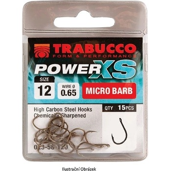 Trabucco Power XS vel.16 15 ks