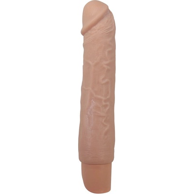 Pretty love rufus flexible realistic vibrator