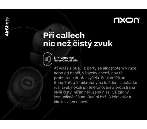 Rixon AirShots