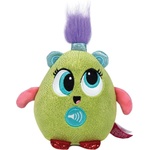 Giochi Preziosi Плюшена играчка с весело гласче Giochi Preziosi - Crazy Kukis с лилава коса, 27 cm (20050) - ozone