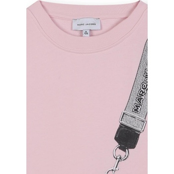 Marc Jacobs Детска памучна рокля Marc Jacobs (W60701.94.108)